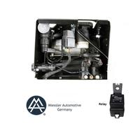Iveco Bus 40C, 50C Alimentazione d'aria sospensioni pneumatiche compressore
