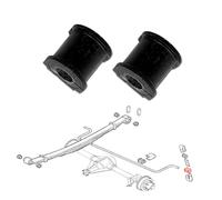 IVECO DAILY I, Boccole Barra Antirollio Posteriore OEM - 8560291