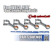 IVECO FIAT Bielle Del Motore 4 X Pezzi