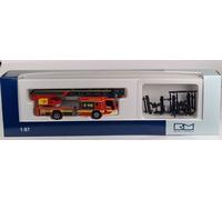 Iveco Magirus Dlk 32 N.B.Pompieri Hersbruck 1:87 Rietze 71125