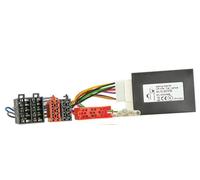 Iveco Quotidiano 4 5 Can Bus Auto Adattatore Radio Volante Cavo Spina