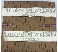 IVECO SIGLA TURBODAILY 35-12 INTERCOOLER COD: 93930015