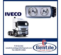 Iveco STRALIS 2003 FARO PROIETTORE H7-H7 PRED PER REG ELETTRICA DESTRO