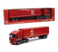 MODELLINO NEW-RAY 1:43 IVECO STRALIS CONTAINER
