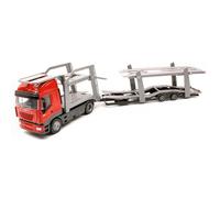 Iveco Stralis New Ray 1:43 Rimorchio camion altaya Diecast