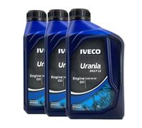 SELENIA PETRONAS 5W30 Olio motore Auto Fully Synthetic engine oil Urania Daily L