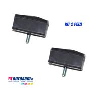 IVECO X2 TASSELLO SUPPORTO BALESTRA TAMPONE APPOGGIO IN GOMMA DAILY 1 FORO