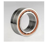 IVEKYKIBC 1 Paio 7008 7008ACD P4A 40x68x15 ABEC-7 Cuscinetti a Contatto angolare for Mandrini(7008ACD-P4A-DTA)