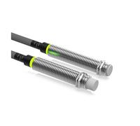 IVEKYKIBC 1 pz Sensore di prossimità a Lunga Distanza M8 10-30 V NPN PNP No NC a Filo Non a Filo Campo di rilevamento 2 mm 4 mm Interruttore sensore(4mm Dc 3-Wire Pnp NC)