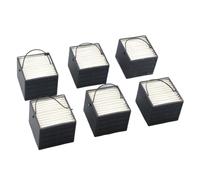 IVEKYKIBC 12 pz 00530/50 PU89 E0530K01 KX336 Adatto for la Sostituzione del Filtro separatore Acqua Olio Motore Leggero Serie Swk2000/5/50