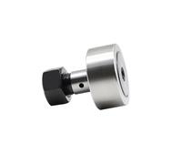 IVEKYKIBC 1PC Cuscinetti Camme Follower NUKR62/NUKR52/NUKR47/NUKR35/NUKR40 Cuscinetto a rulli con Perno ad ago in Acciaio Inossidabile Parti del Motore(NUKR47)