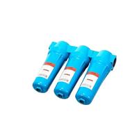 IVEKYKIBC 3 Pezzi/Set Scarico Automatico con separatore Olio-Acqua da 3/4 di Pollice for essiccatore Filtro di precisione ad Aria compressa 015Q 015P 015S(015 QPS)