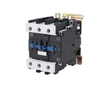 IVEKYKIBC Contattore AC CJX2-9511 Contattore trifase 380V 220V 50A Silver Point LC1-D95(CJX2-9501 24V)