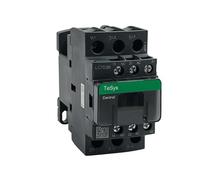 IVEKYKIBC Contattore CA 25A 32A 38A Ascensore LC1D25 LC1D32 LC1D38 220V LC1D 25 32 38 24V 220V 110V 380V 48V 36V(LC1D38,1NO1NC-110V)