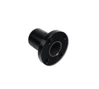 IVEKYKIBC Cuscinetto lineare in Fibra autolubrificante Rotondo, Manicotto Scorrevole in plastica Tecnica LMF10 LMF12 LMF16-40(Brown,FJUM-50 50X75X100mm)