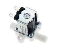 IVEKYKIBC Elettrovalvola elettrica DC 12V 24V 220V Elettrovalvola Magnetica normalmente Chiusa Valvola di Ingresso Valvola di Ingresso Aria Acqua Interruttore di Flusso(24V)