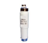 IVEKYKIBC Fusibili: RO24 500V E16 5SA 2A 4A 6A 10A 16A 25A 32A / FB24 25A 500V/660V(RO24 500V 2A)