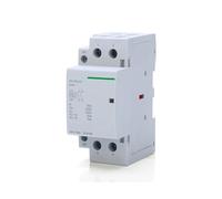 IVEKYKIBC HCH8s-63 Contattore CA Domestico 2P 40A 63A 2NO 2NC 1NO1NC DC24V AC110V AC220V Automatico Tipo Guida DIN 50Hz 60Hz(2p 63a 2no Ac230v)