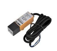 IVEKYKIBC Interruttore fotoelettrico a riflessione diffusa correlato 30 cm 2 m 5 m Distanza di rilevamento Sensore a Tre/Quattro Fili CC E3S-DS30(E3s-5d,PNP No NC)