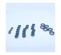IVEKYKIBC Prodotti for la Trasmissione di Potenza Set di Cuscinetti a Sfere assiali RC for Cuscinetti assiali AX90068 AX90025 AX90026 28 Pezzi Cuscinetti a Sfere