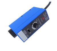 IVEKYKIBC Sensore di codice di colore 1 pezzo con manopola di regolazione sensibile KT-RG22/BG22/WG22 Interruttore fotoelettrico di rilevamento Marche da 10 mm(Kt-bg22)