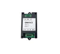 IVEKYKIBC Sensore di Tensione QNHV2 Uscita DC 5V-01 DC 10V-01 Sensore di Tensione Hall Trasformatore di Corrente(Dc 5v-01,DC 1V)