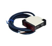IVEKYKIBC Sensore fotoelettrico a riflessione diffusa E3JK AC e DC Distanza di rilevamento 30 cm Interruttore a Luce diffusa a infrarossi(AC 90-240v No Or NC)