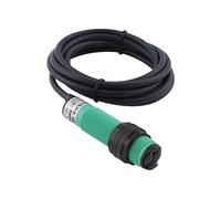IVEKYKIBC Sensore fotoelettrico E3F-DS300C1, interruttore NPN a tre fili CC NO, tipo di riflessione diffusa, distanza di 3 m