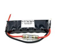 IVEKYKIBC Supercondensatore 16V83F Modulo raddrizzatore for autoveicoli Supercondensatore 2.7V500F Alimentazione di Backup Supercondensatore