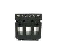 IVEKYKIBC Trasformatore di corrente trifase CT 100A/150A/200A/500A/5A AC sensore CT viene utilizzato con interruttore caso stampato CM1 (Dasn248-foro 31x31mm, 100 5A)