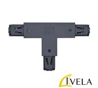 IVELA 7656-11-W30 GIUNTO A T COND TERRA SX 850 NERO