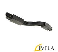 IVELA 7658-10-W30 GIUNTO FLEX 850 NERO