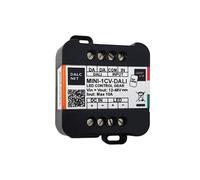 Ivela Dimmer DALI, PWM, 12/24/48 V, 6,5 A Ivela