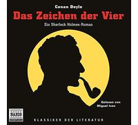 Iven,Miguel - Das Zeichen der Vier