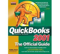 Ivens Quickbooks 2001: the Official Guide (Tascabile)