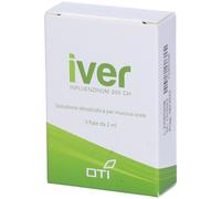 IVER 200CH 3 FIALE IDROALCOLICHE 2ML