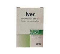 Iver Nos 200 CH 3 Fiale Idroalcoliche da 2 Ml