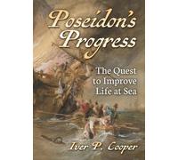 Iver P. Cooper Poseidon's Progress (Tascabile)