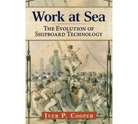 Iver P Cooper Work at Sea (Tascabile)