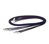 Iverntech 6 pz 1.5 M XH2.54 4pin a 6pin Terminale Motore passo passo cavi per Stampante 3D Nema 17 Motore passo-passo