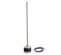 Iverntech NEMA 17 - Motore passo-passo con vite integrata T8 da 400 mm per stampanti 3D RepRap Prusa I3 asse Z o macchina CNC