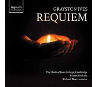 Ives/ Britten Sinfonia/ Pinel - Requiem