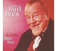IVES, BURL - A LITTLE BITTY TEAR