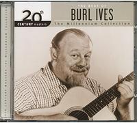 Ives, Burl - Best Of Burl Ives-Millennium C