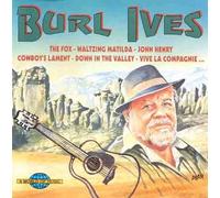 Ives Burl - Burl Ives: a World of Music