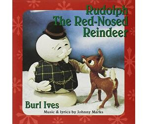Ives, Burl - RUDOLPH THE RED-NOSED REI