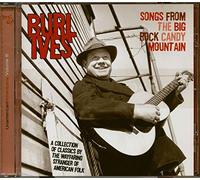 Ives, Burl - Songs From The Big Rock Candy Mountain