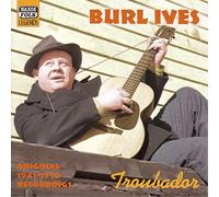 Ives Burl – Troubador – Original Recordings 1941