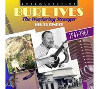 IVES, BURL - WAYFARING STRANGER