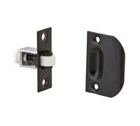 Ives by Schlage 335B10B Rullo di cattura bronzo oliato